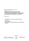 Digitalisierungsbericht im Schulsystem 2021 - Gesamtbericht